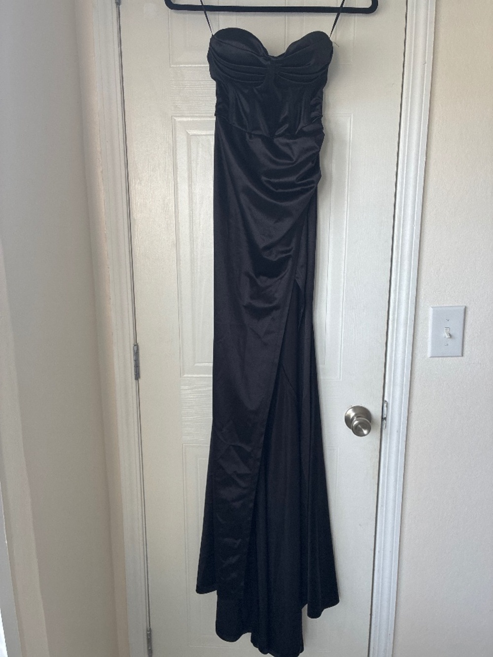 Faerietsty evening gown